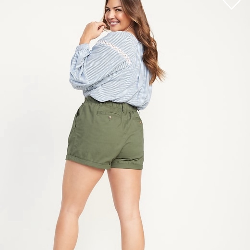 NWT High Rise OG Chino - 3.5” inseam